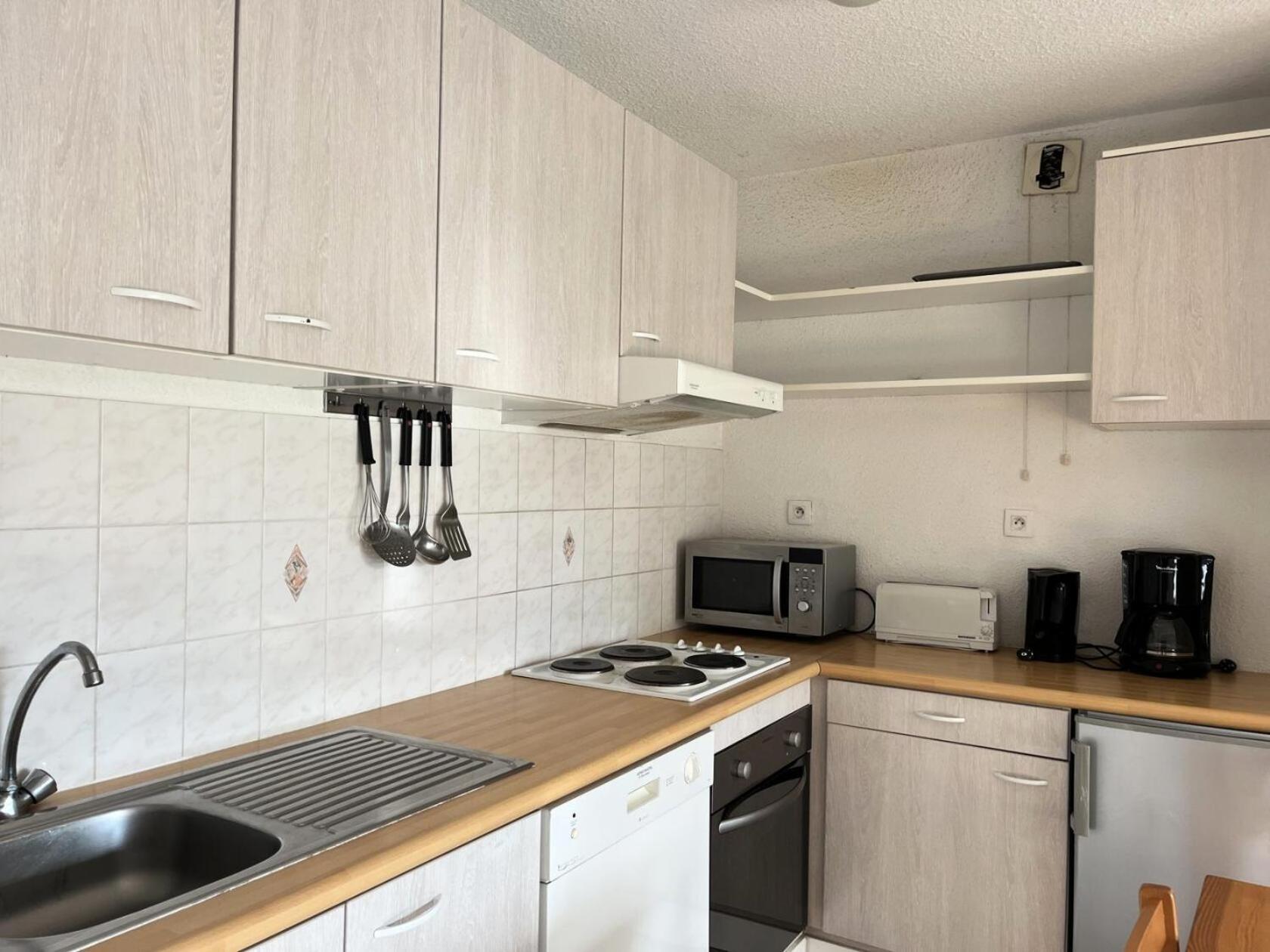 Residence Balcons Du Soleil 1 - T2/6Pers Balcons Du Soleil 13-Peyresourde Mae-9614 Germ Екстериор снимка